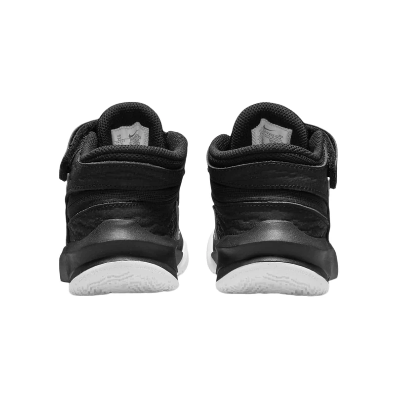 Nike Team Hustle D 10 FlyEase Shoe - Youth