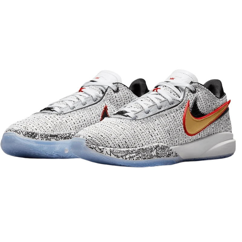 Nike LeBron XX Shoe - Image 2
