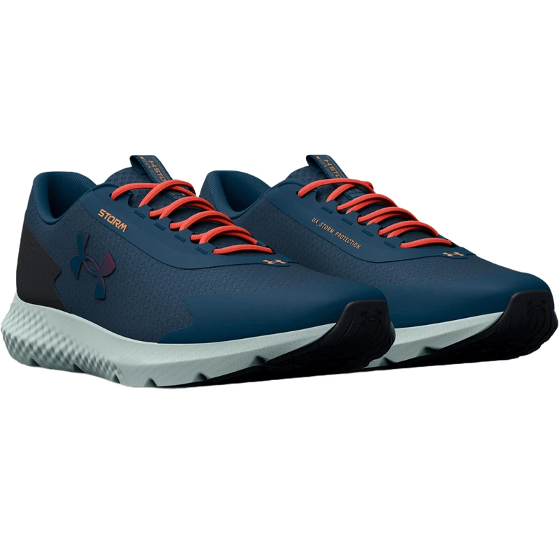 Under Armour Charged Rogue 3 Storm Running Shoe - Women's - Image 3