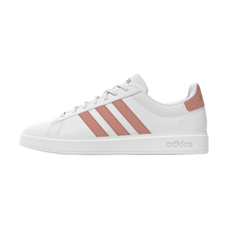 Adidas Grand Court Cloudfoam Lifestyle Court Comfort Shoe - Women's - Image 5