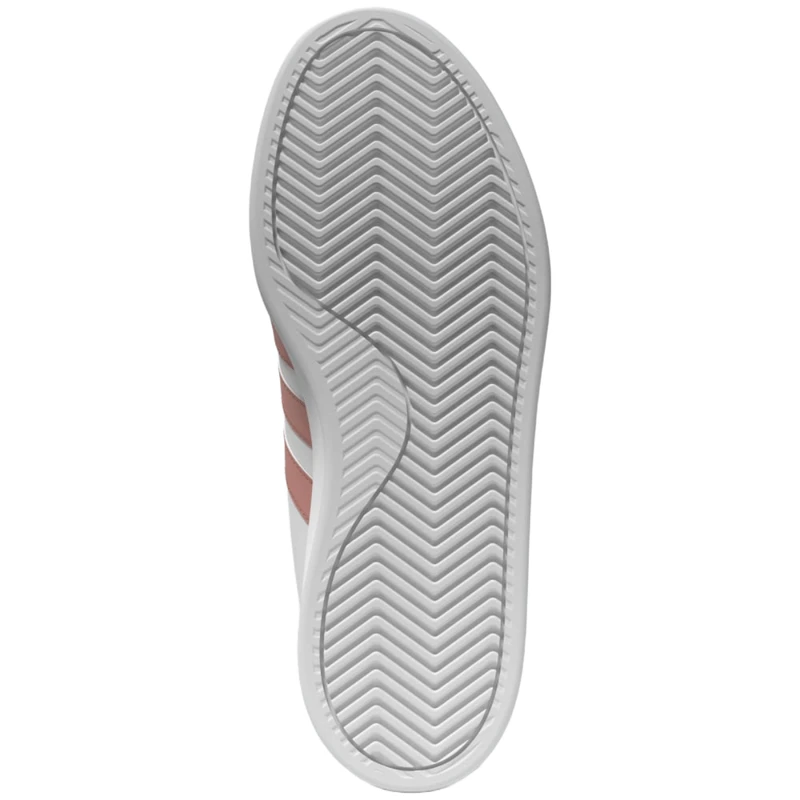 Adidas Grand Court Cloudfoam Lifestyle Court Comfort Shoe - Women's - Image 3