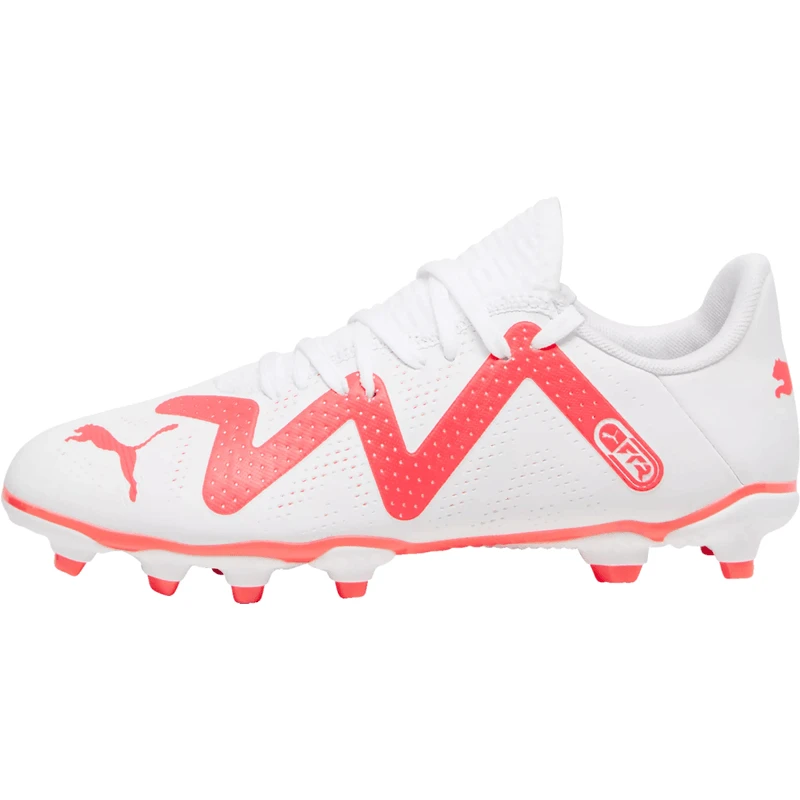 Puma Future Play Soccer Cleats FG/AG - Girls' - Image 3