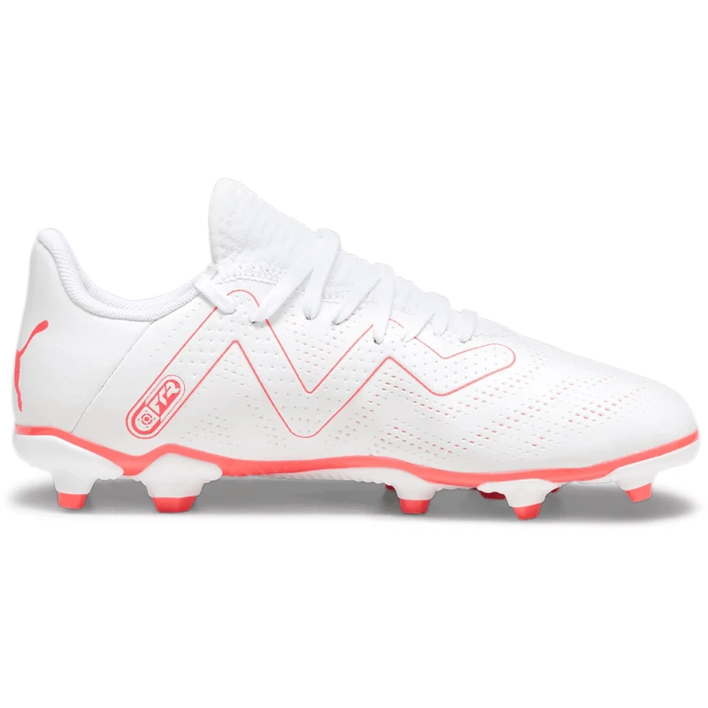 Puma Future Play Soccer Cleats FG/AG - Girls' - Image 2