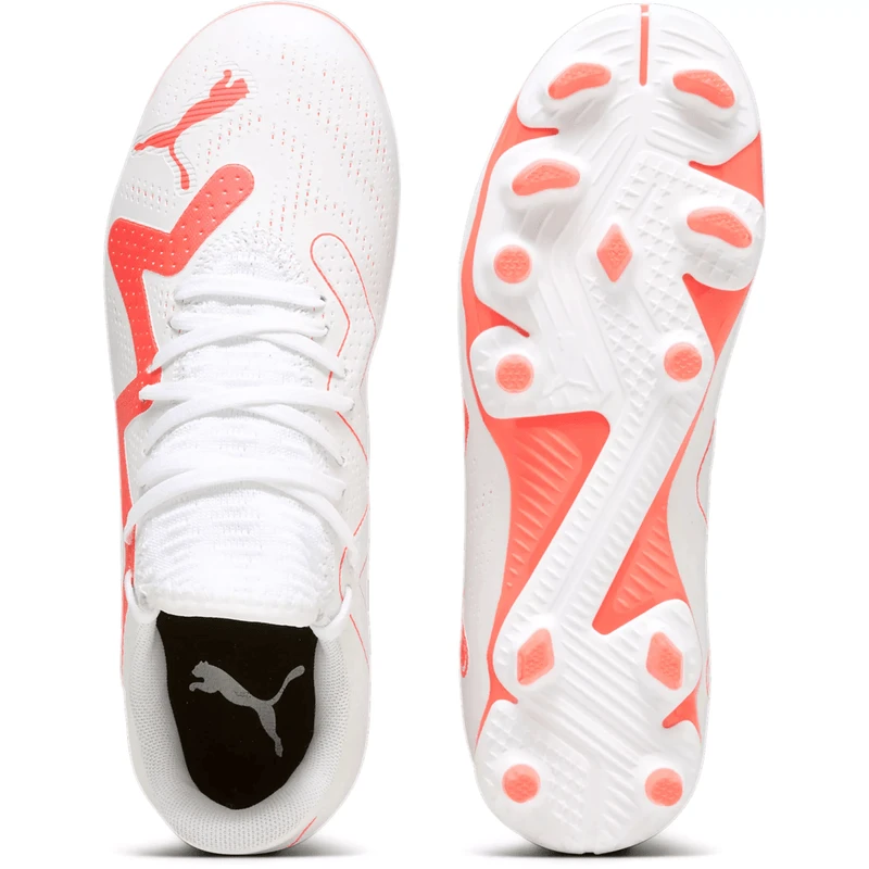 Puma Future Play Soccer Cleats FG/AG - Girls' - Image 4