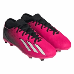 Adidas X Speedportal.3 Firm Ground Soccer Cleat - Youth