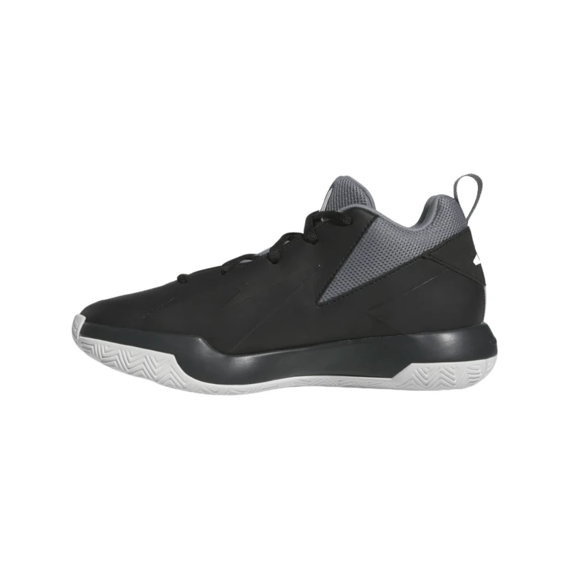 Adidas Cross 'em Up Select Shoe - Youth - Image 3