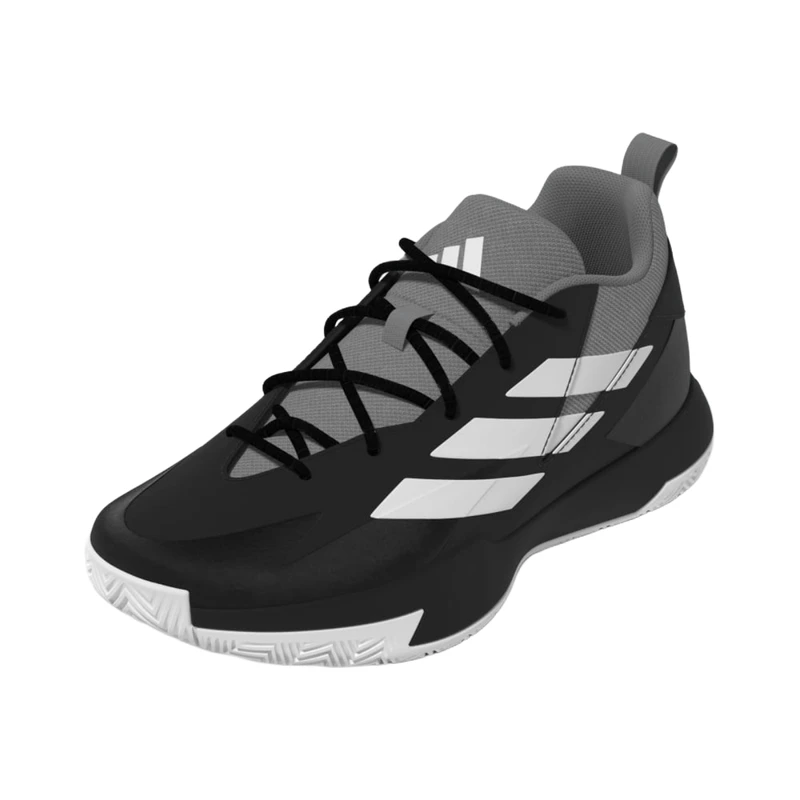 Adidas Cross 'em Up Select Shoe - Youth - Image 2