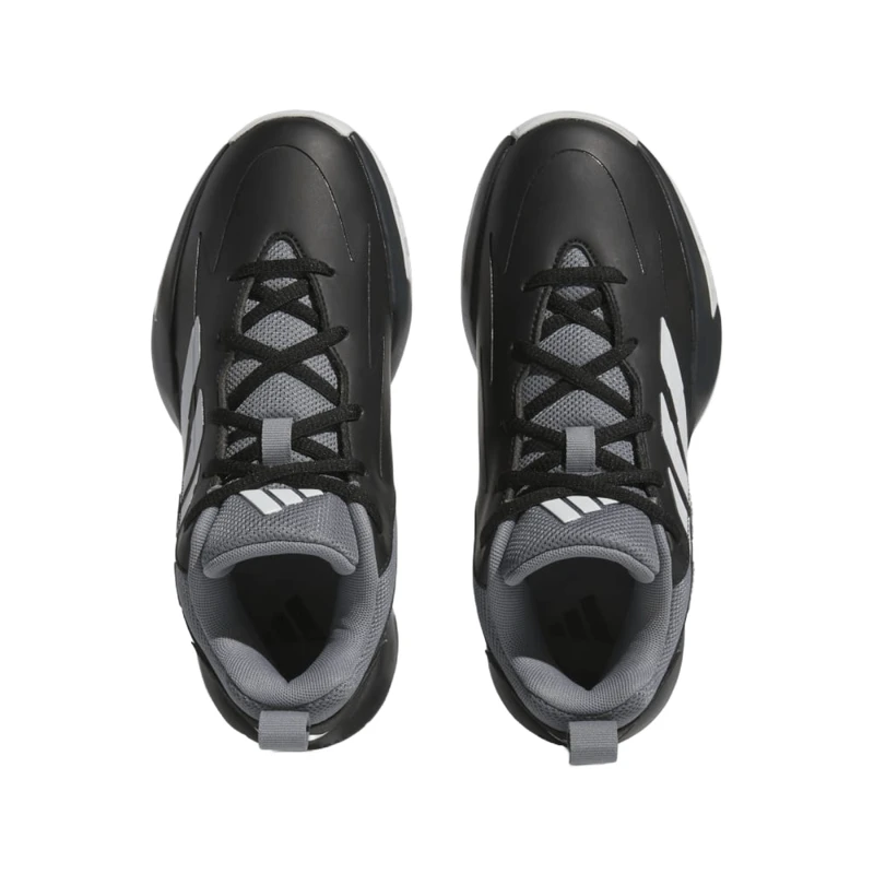 Adidas Cross 'em Up Select Shoe - Youth - Image 5