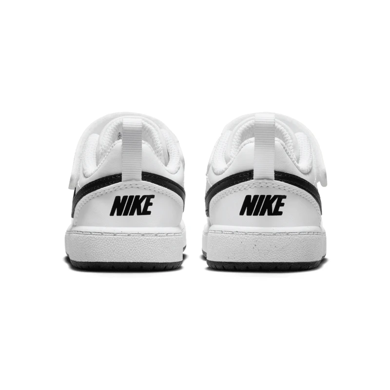 Nike Court Borough Low Recraft Shoe - Toddler - Image 3