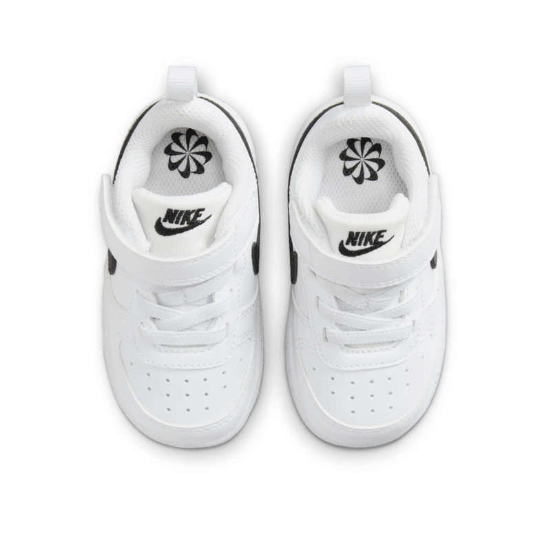 Nike Court Borough Low Recraft Shoe - Toddler - Image 2
