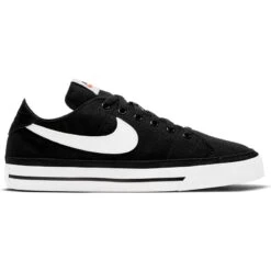 Nike Court Legacy Canvas Shoe - Women's